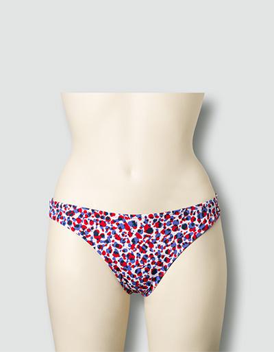 Tommy Hilfiger Bikinislip mit Tupfenprint