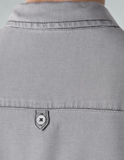 Tommy Hilfiger Bluse Im Jeans-Look