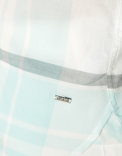 Tommy Hilfiger Bluse Im Karo-Look