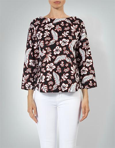Tommy Hilfiger Bluse im markanten Allover-Muster