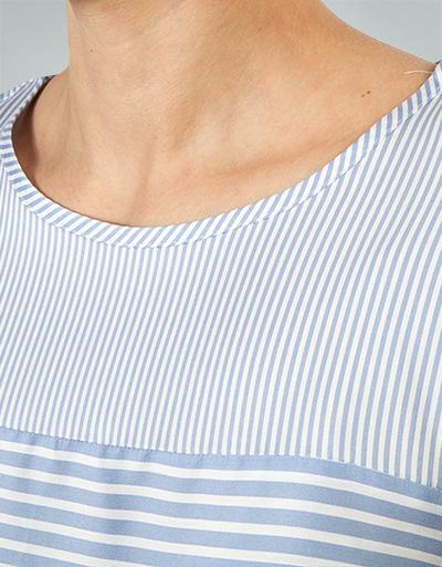 Tommy Hilfiger Bluse Im Streifen-Look