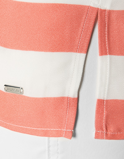 Tommy Hilfiger Bluse Im Streifen-Look