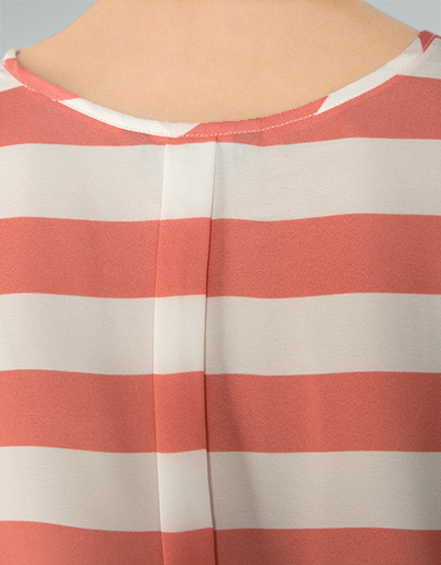 Tommy Hilfiger Bluse Im Streifen-Look