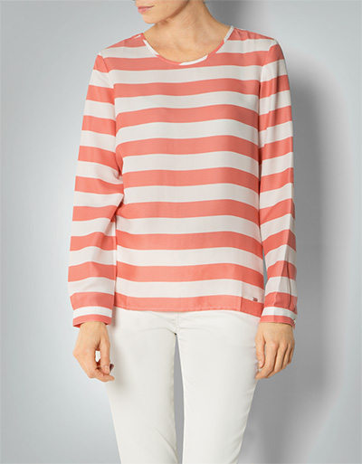Tommy Hilfiger Bluse im Streifen-Look