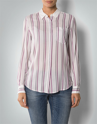Tommy Hilfiger Bluse im Streifen-Look
