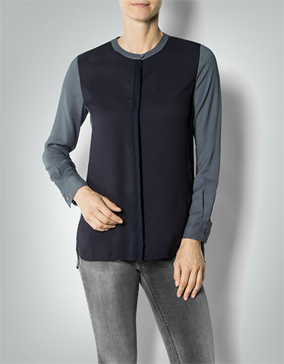 Tommy Hilfiger Bluse in Bicolor