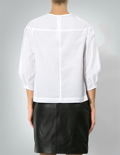 Tommy Hilfiger Bluse In Geradem Schnitt