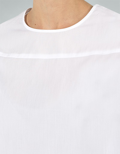 Tommy Hilfiger Bluse In Geradem Schnitt