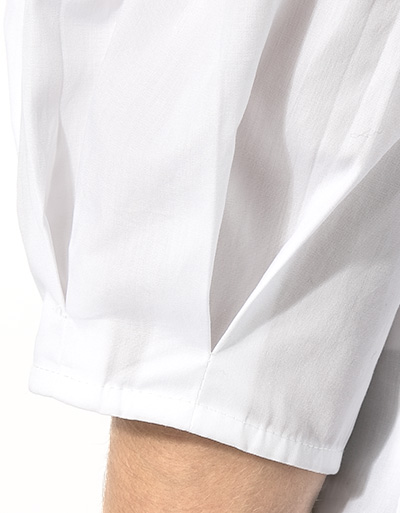 Tommy Hilfiger Bluse In Geradem Schnitt