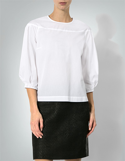 Tommy Hilfiger Bluse in geradem Schnitt