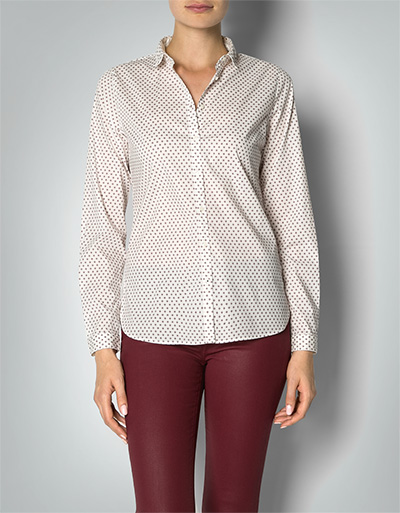 Tommy Hilfiger Bluse in tailliertem Schnitt