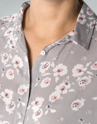 Tommy Hilfiger Bluse Mit Blumen-Print