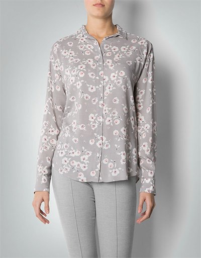 Tommy Hilfiger Bluse mit Blumen-Print