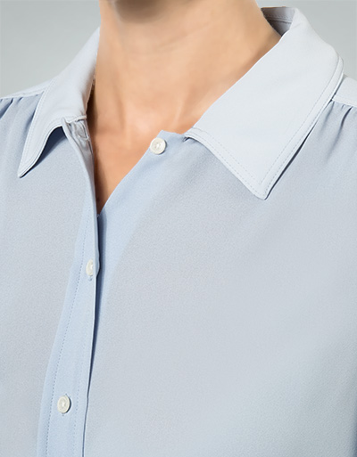 Tommy Hilfiger Bluse Mit Faltendetails