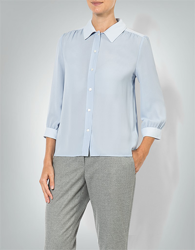 Tommy Hilfiger Bluse mit Faltendetails