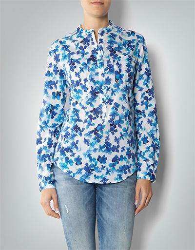Tommy Hilfiger Bluse mit floralem Dessin