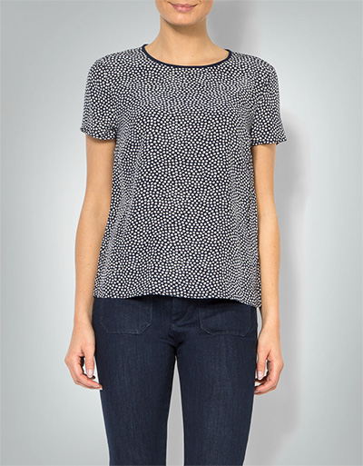 Tommy Hilfiger Bluse mit floralem Dessin