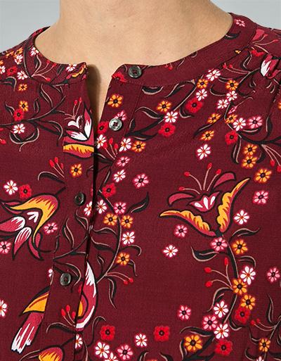 Tommy Hilfiger Bluse Mit Gerafften Details