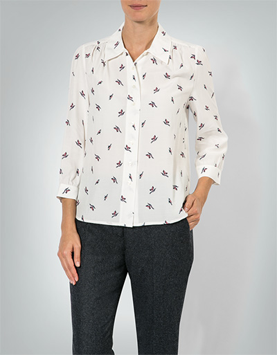 Tommy Hilfiger Bluse mit Musterung