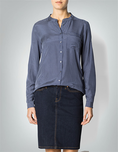 Tommy Hilfiger Bluse Mit Punkte-Dessin