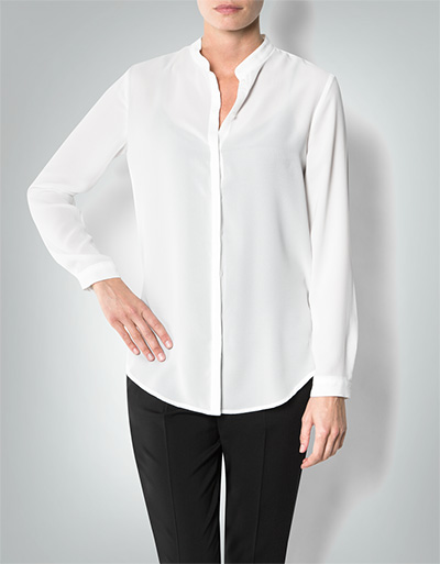 Tommy Hilfiger Bluse mit Rückenschlitz