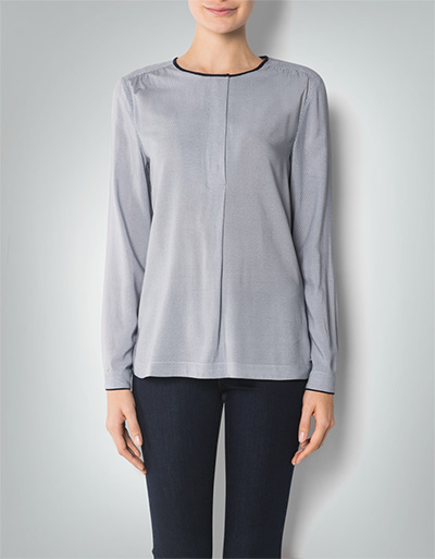Tommy Hilfiger Bluse mit Webmuster