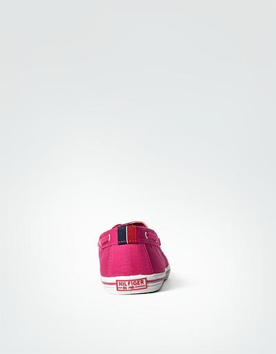 Tommy Hilfiger Bootsschuh Aus Twillgewebe