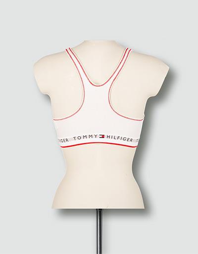 Tommy Hilfiger Bustier Mit Racerback-Rücken