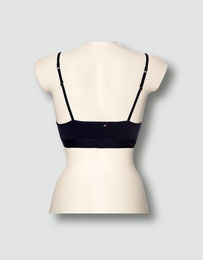 Tommy Hilfiger Bustier Mit Verstellbaren Trägern