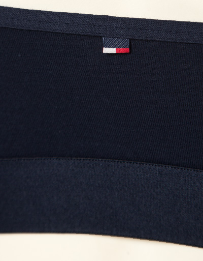 Tommy Hilfiger Bustier Mit Verstellbaren Trägern