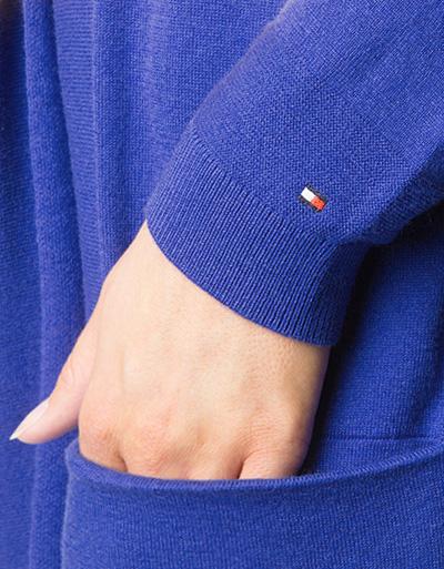 Tommy Hilfiger Cardigan Im Colour-Blocking