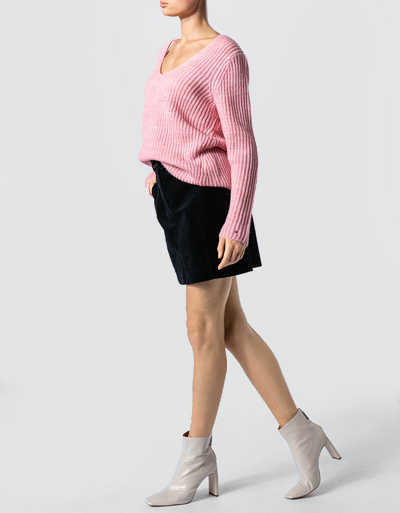 Tommy Hilfiger Cordrock Im Ausgestellten Schnitt