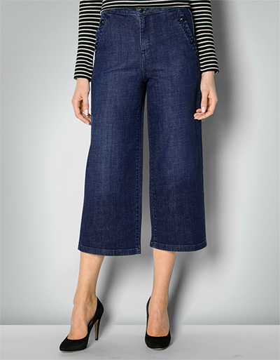 Tommy Hilfiger Culotte aus Baumwolle