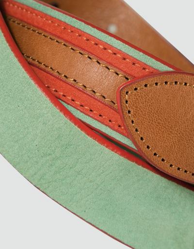 Tommy Hilfiger Gürtel Im Retro-Look