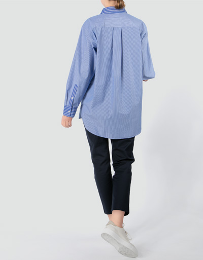 Tommy Hilfiger Hemdbluse Im Lässigen Schnitt