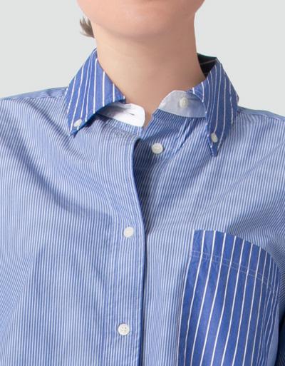 Tommy Hilfiger Hemdbluse Im Lässigen Schnitt