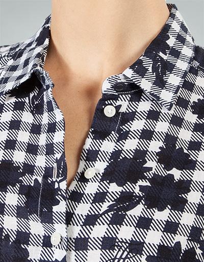 Tommy Hilfiger Hemdblusenkleid Aus Leinen