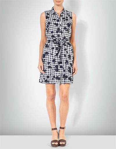 Tommy Hilfiger Hemdblusenkleid aus Leinen