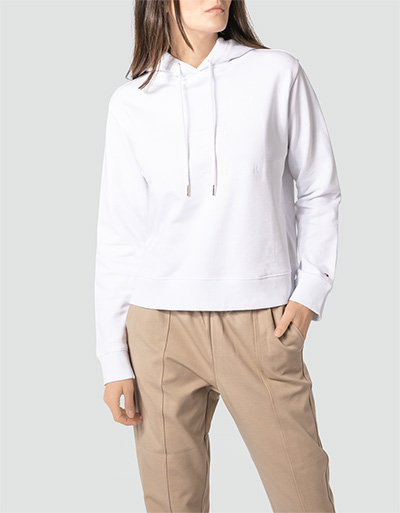 Tommy Hilfiger Hoodie mit Logo Stickerei