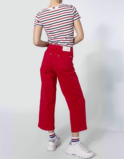 Tommy Hilfiger Hose In Verkürzter Länge