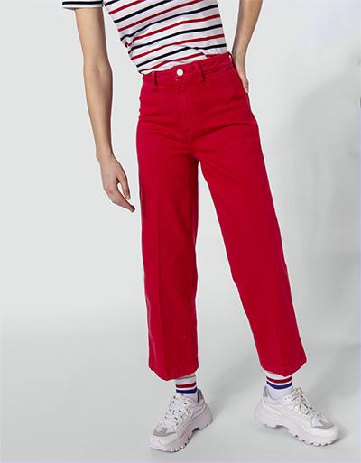 Tommy Hilfiger Hose in verkürzter Länge