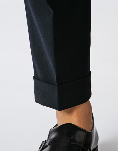 Tommy Hilfiger Hose Mit Bundfalte