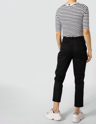 Tommy Hilfiger Hose Mit Galon-Streifen