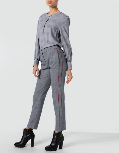 Tommy Hilfiger Hose Mit Galonstreifen