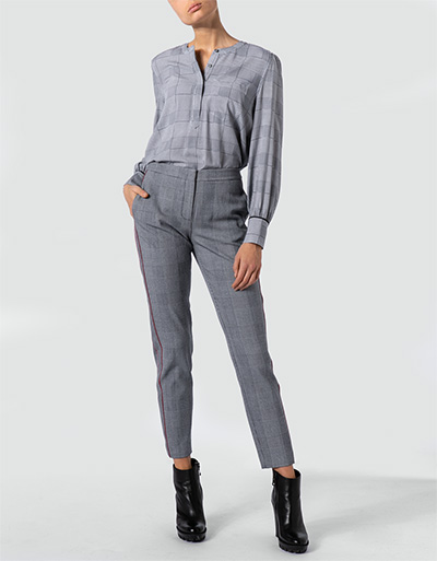 Tommy Hilfiger Hose mit Galonstreifen
