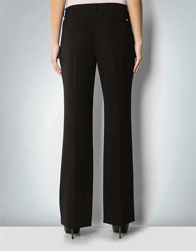 Tommy Hilfiger Hose Mit Kleiner Bundfalte