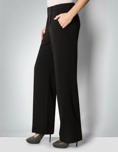 Tommy Hilfiger Hose Mit Kleiner Bundfalte