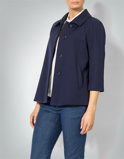 Tommy Hilfiger Jacke In Femininer A-Linie