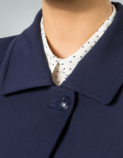 Tommy Hilfiger Jacke In Femininer A-Linie