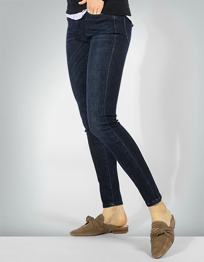 Tommy Hilfiger Jeans Mit Glitzernden Perlenbesatz